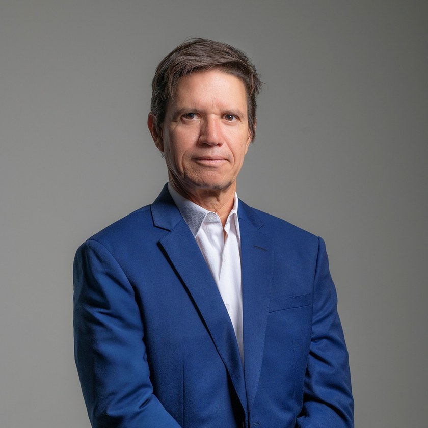 Portrait of Marcelo Aires Ferreira